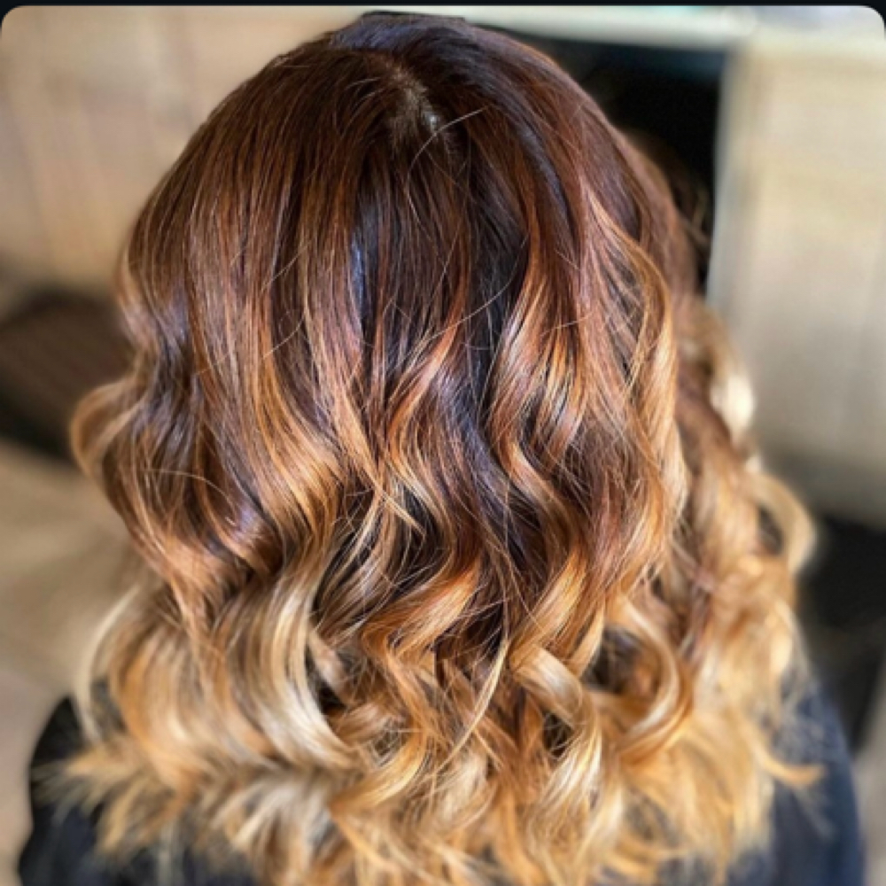 Haircut And Style at Hair Ninja Jax in Jacksonville, FL