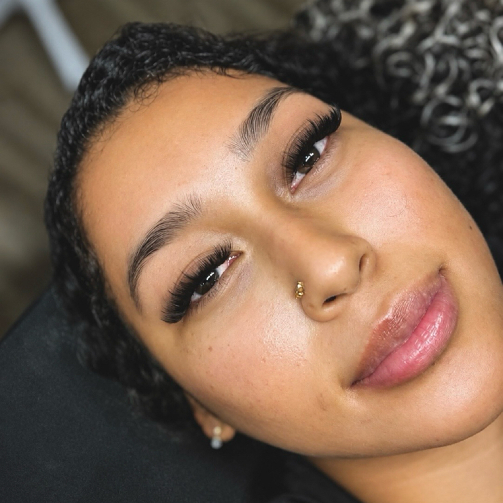 Wispy Lash Spikes at 𝖲𝗅𝖺𝗒𝖾𝖽. 𝖡𝖾𝖺𝗎𝗍𝗒 𝖼𝗈 in Spokane Valley Wa, WA