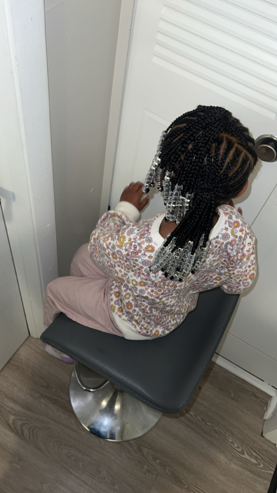 Feed-in Braids (kids)
