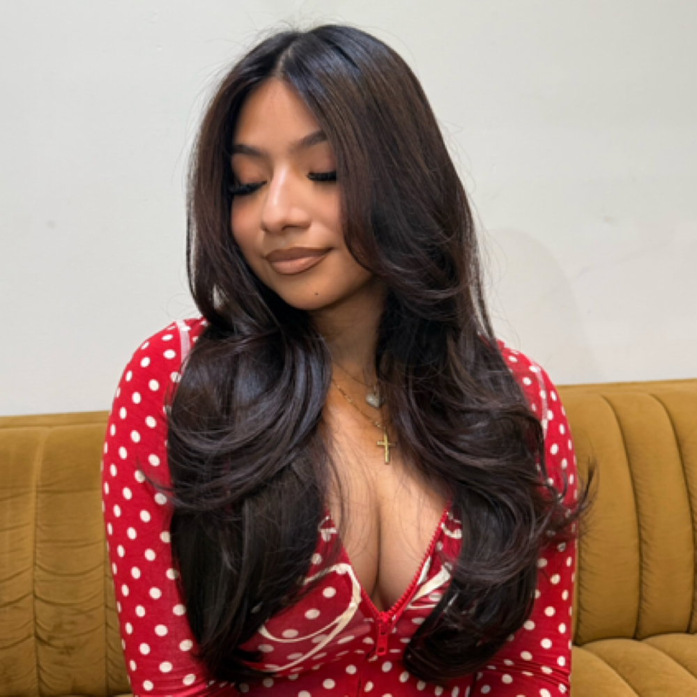Luxe Blow Out at Ethereal Hair & Co. - Hair Extensions Los Angeles in Los Angeles, CA