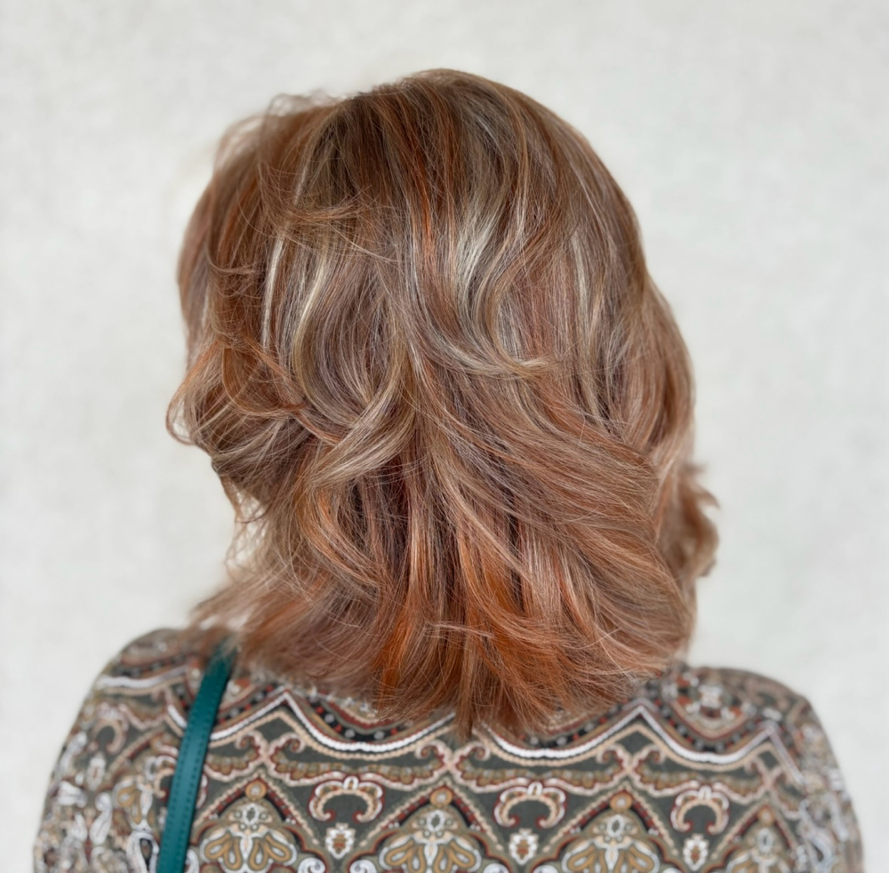 Custom Haircolor