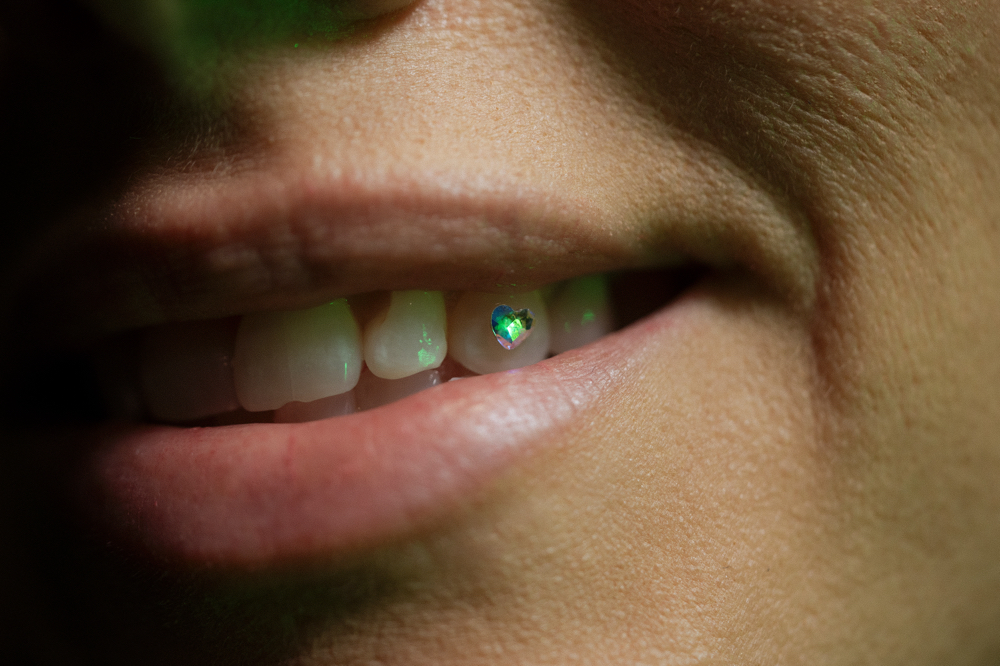 Tooth Gem
