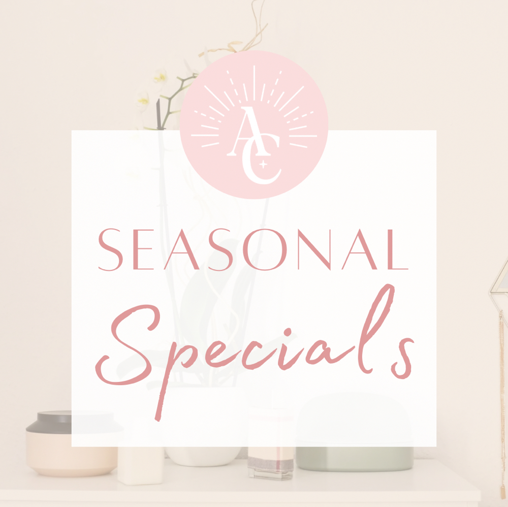 Restore + Radiate Facial Massage at - Alma & Co. - Massage and Wellness in Prairie Village, KS