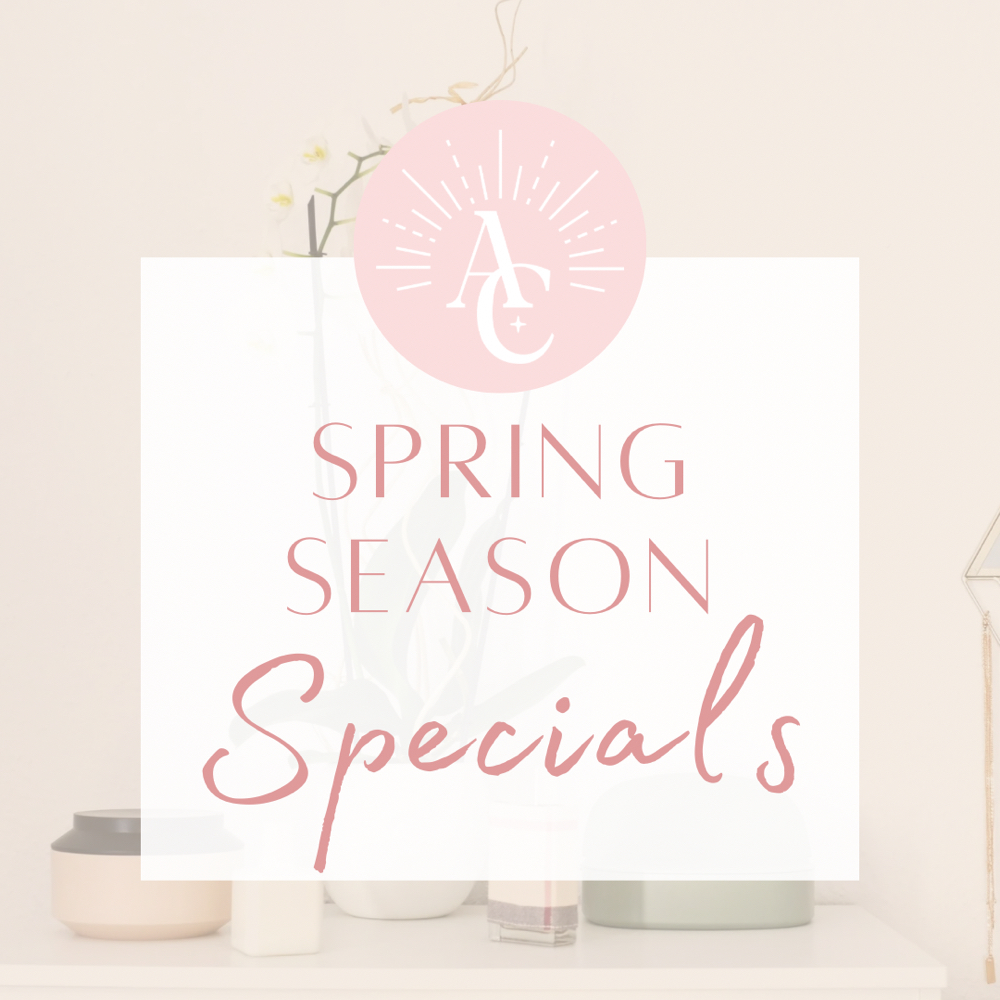 Spring Glow Facial Massage at - Alma & Co. - Massage and Wellness in Prairie Village, KS