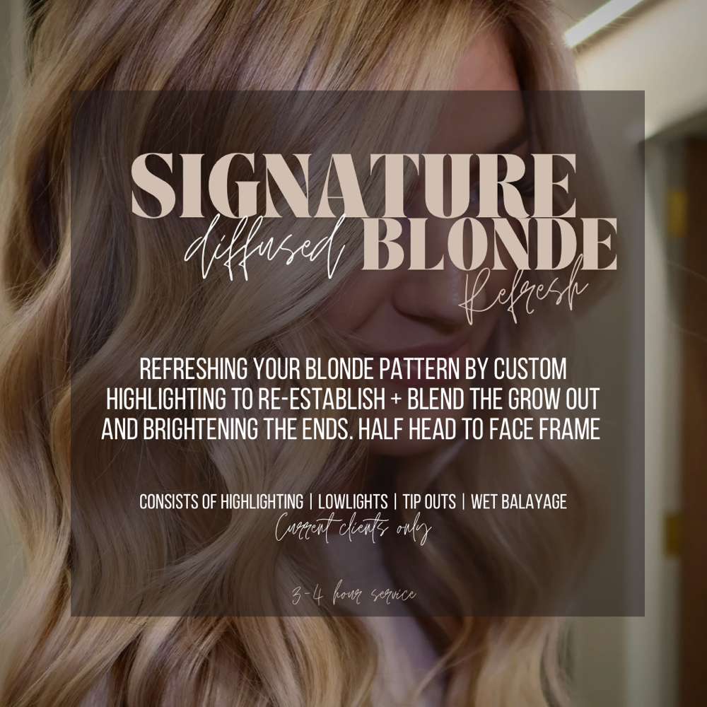 Signature Diffused Refresh