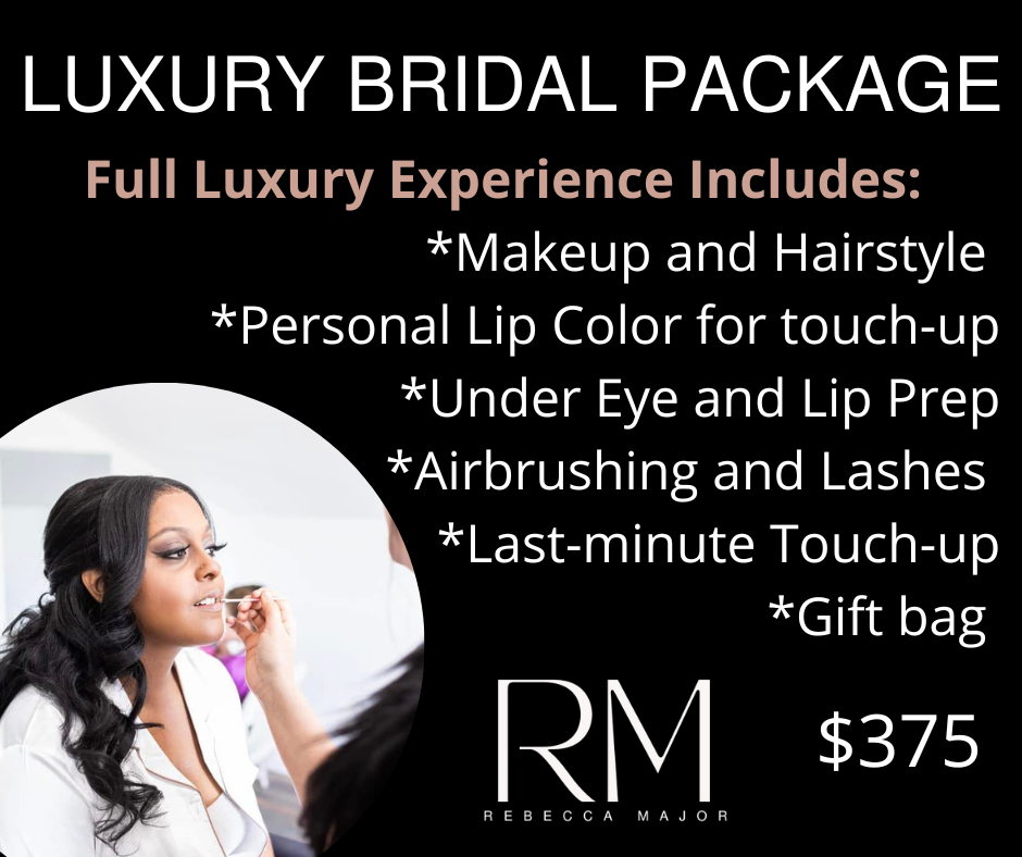 Luxury Bridal Package