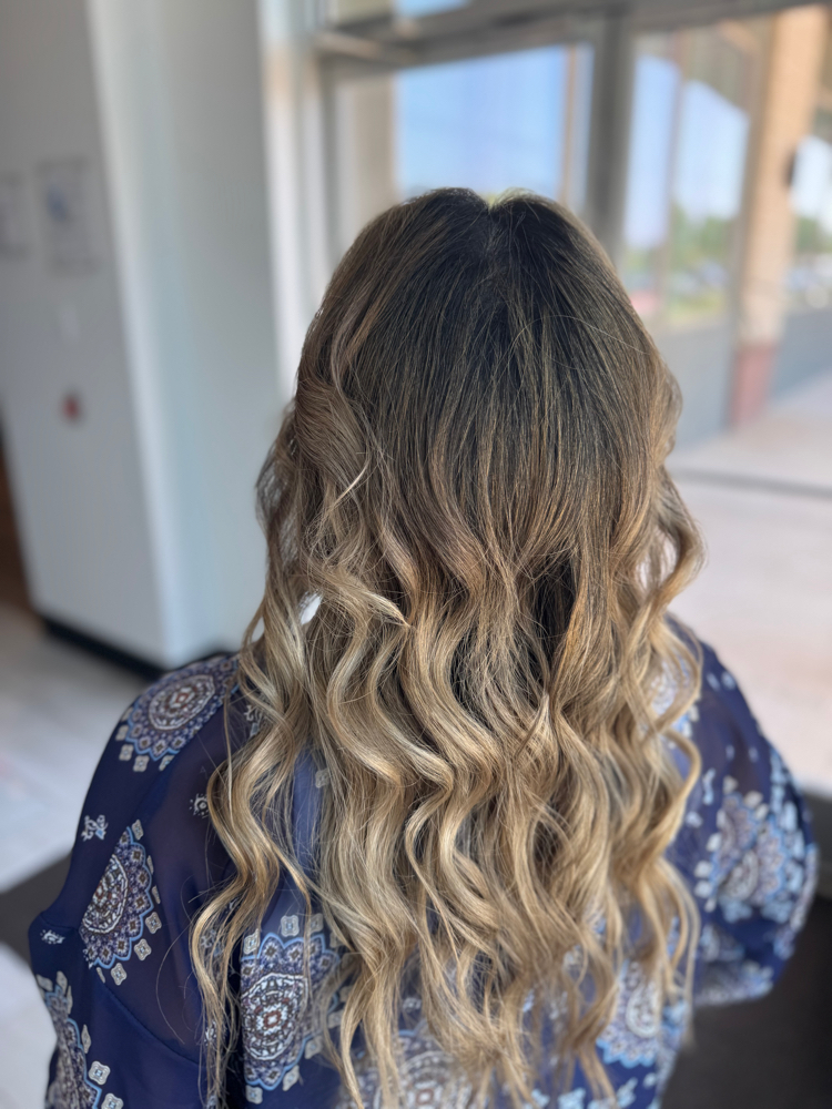 Partial Highight Or Lowlight