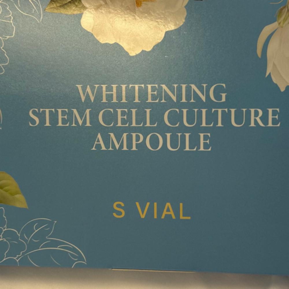 FACIAL: WHITEING STEM CELL CULTURE at Noble Essentials Day Spa & Wellness in Denver, CO