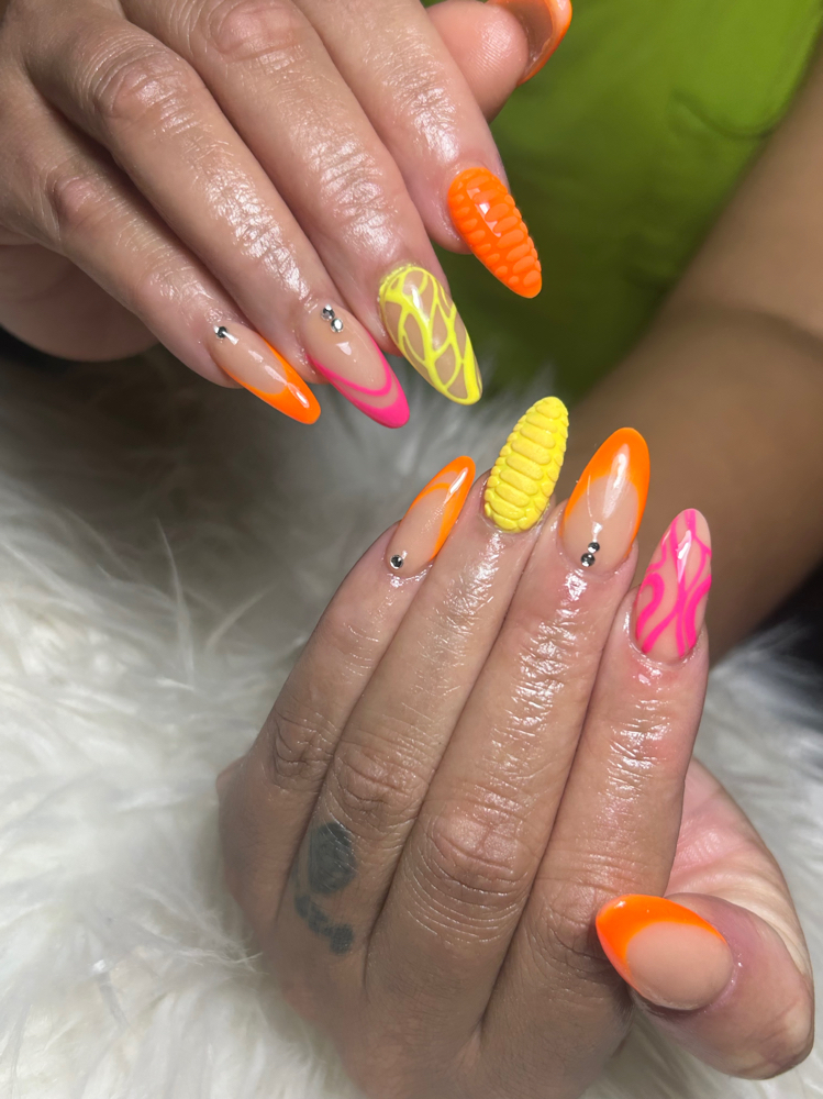 Freestyle Set
