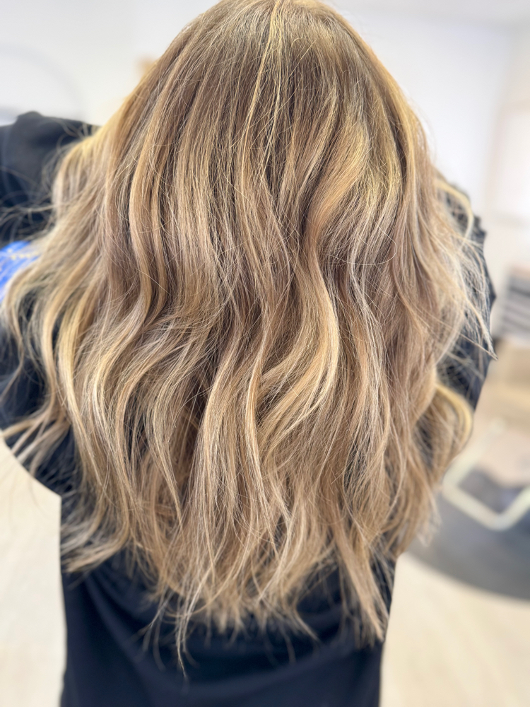 Partial Highlight at Hairbymekenziee in Boise, ID