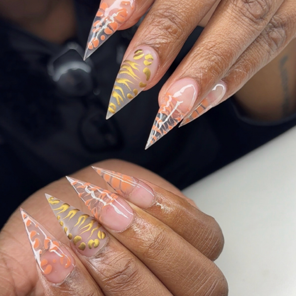 Long Length at Boss Nails in Semmes, AL