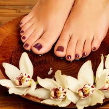 Basic Pedicure at Pure Serenite Spa in Fairbury, NE