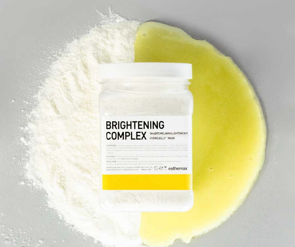 Brightening Treatment Mask