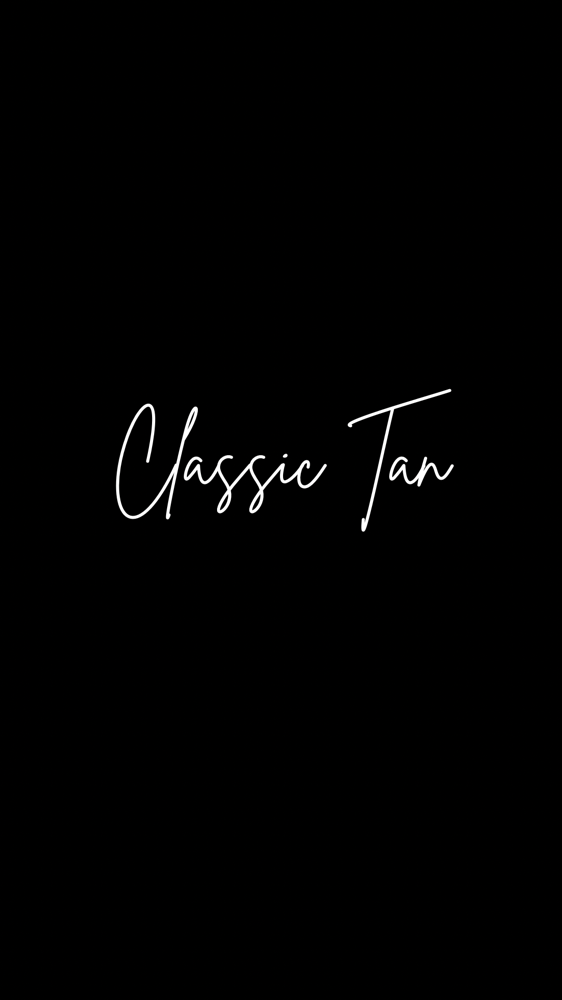 Classic Tan
