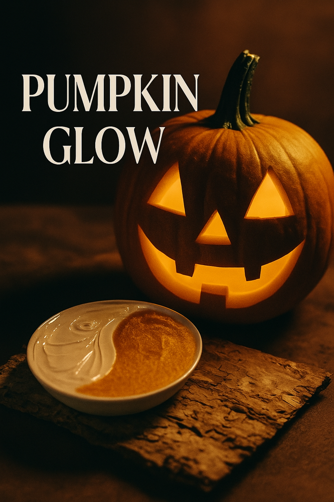 Falling for Pumpkin Glow Facial