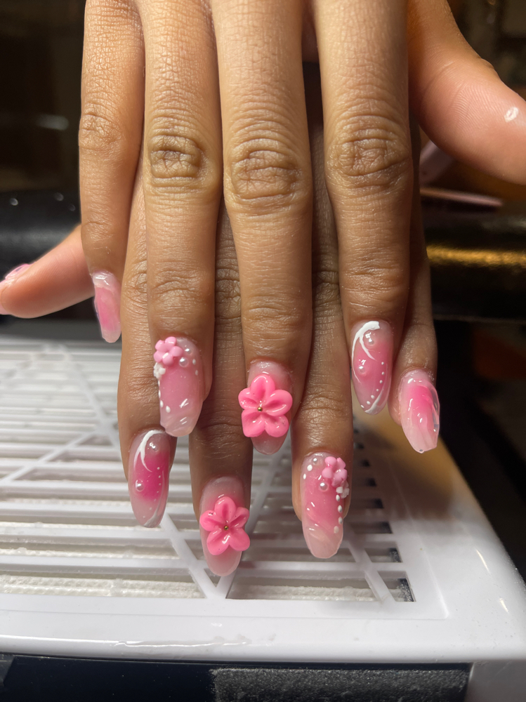 Poly Gel Overlay Dual Form