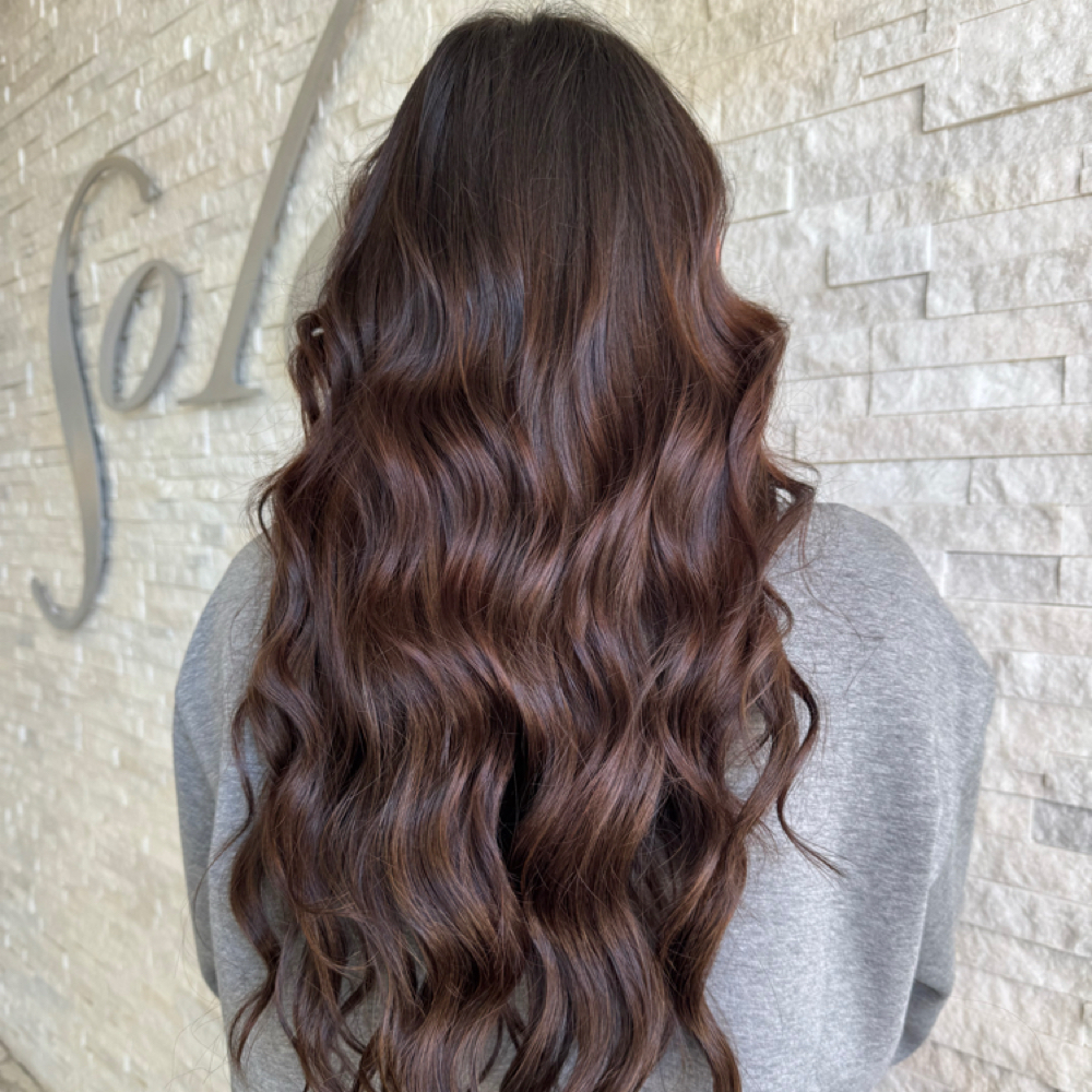 All Over Color at Vibrance Beauty Bar in Poughkeepsie, NY