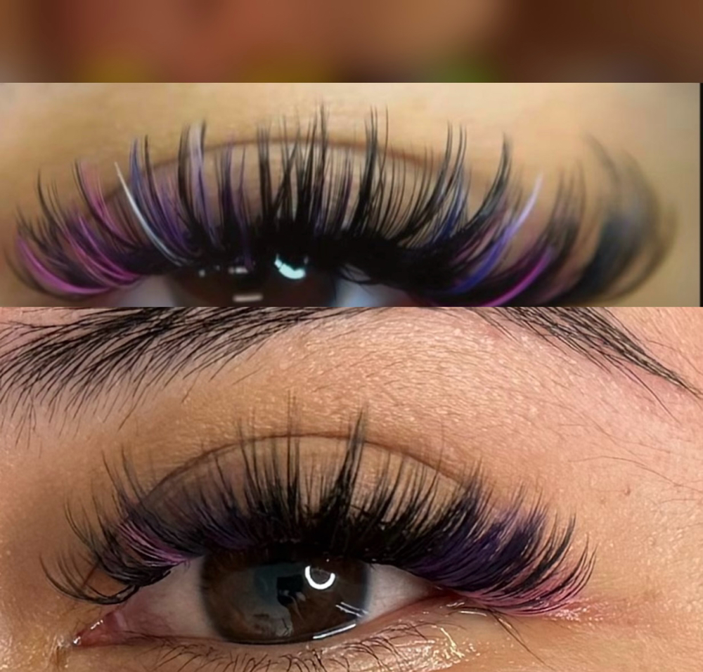 Color Or Brown Lashes at Beauty in the Hills in Santa Clarita, CA