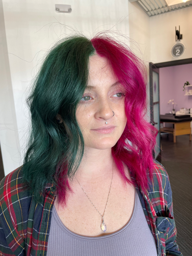 Keratherapy Color Lock & Smooth