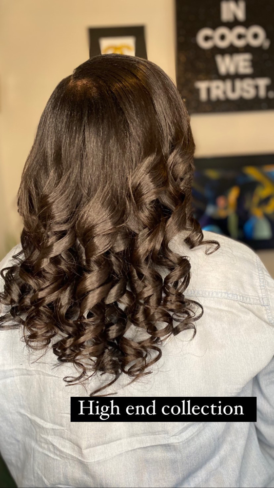 Braidless Sewin Maintenance