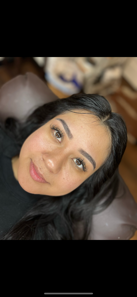 Brow Sculpting + Full Face Wax