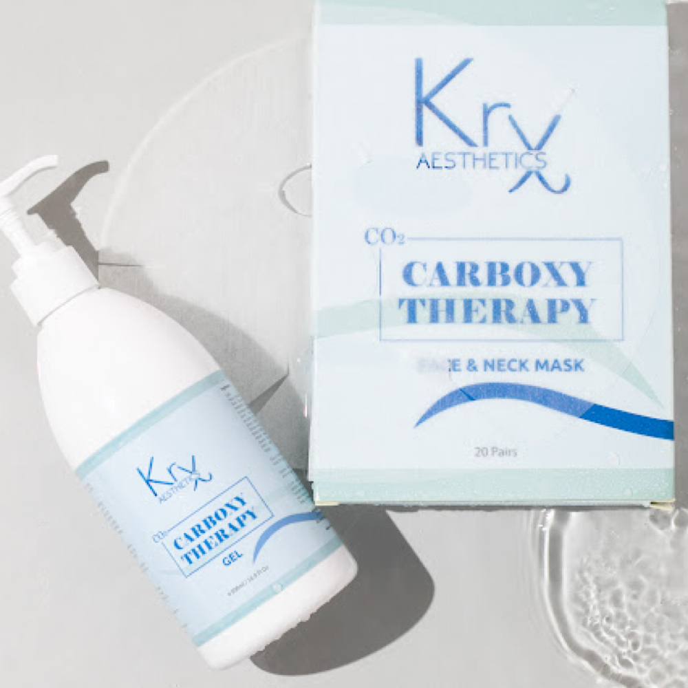 KrX CO2 Carboxy Therapy