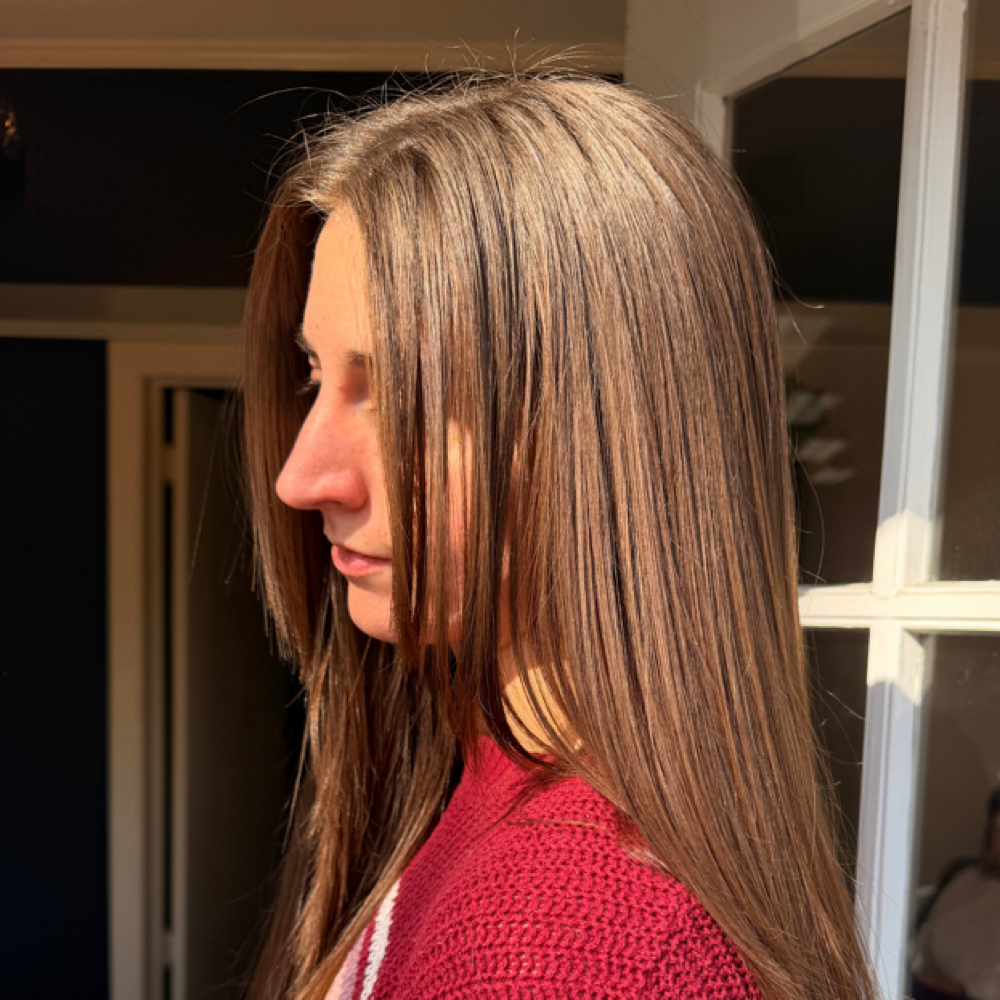 Brazilian Blowout FREE at Hair by Webb in Tupelo, MS