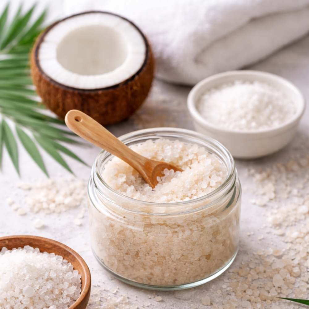 Sea Salt Scrub - Elbow To Hand at Jami’s Therapeutic Touch in Reading, PA