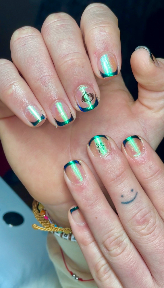 Gel Manicure