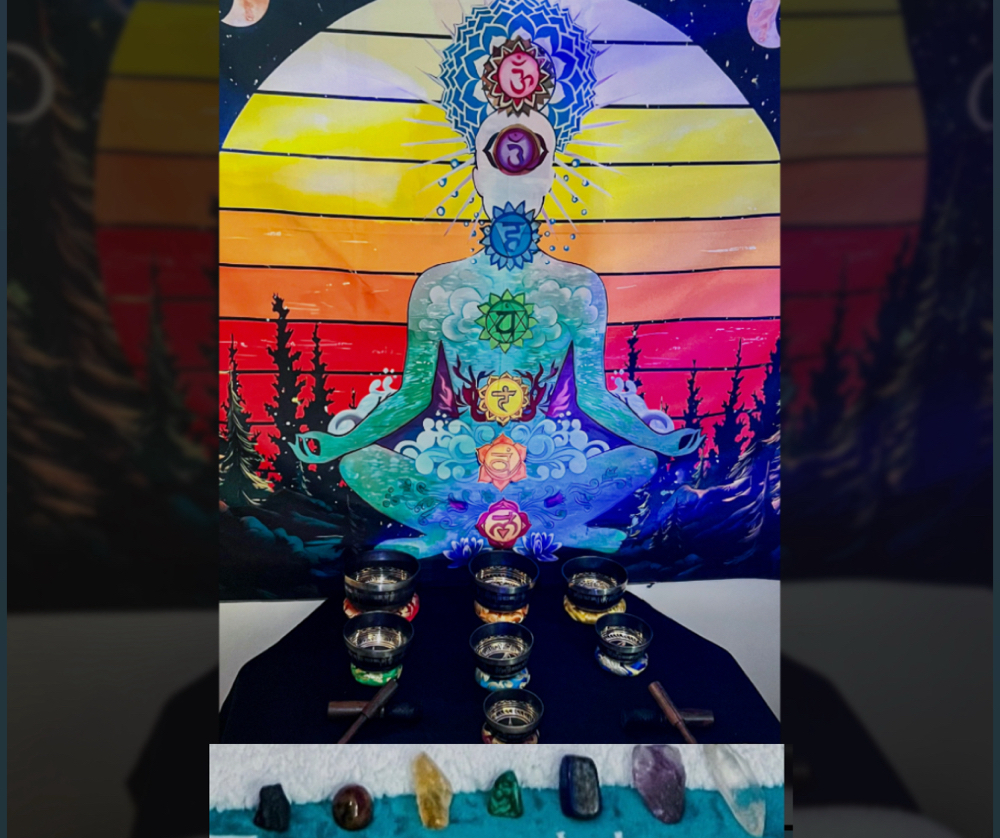 Reiki Chakra Balancing
