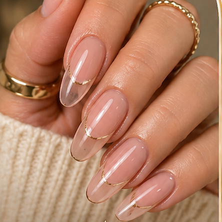 ✧ BUILDER GEL FILL-IN ✧ at URSALLURE BEAUTY STUDIO in Brooklyn, OH