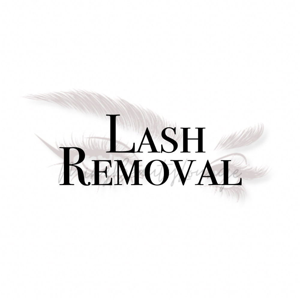 Lash Removal