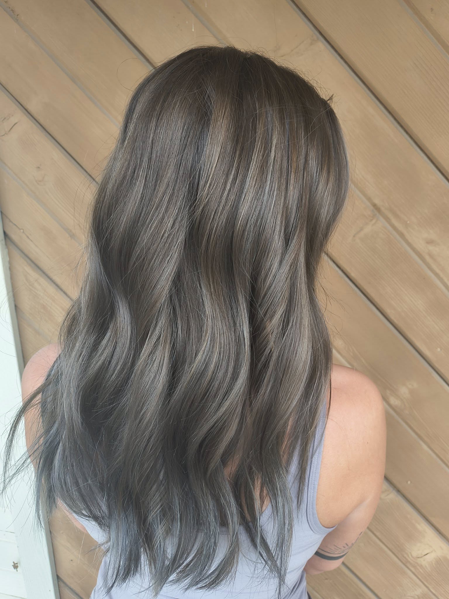 All over Color at Mane Roots in Walkerton, IN
