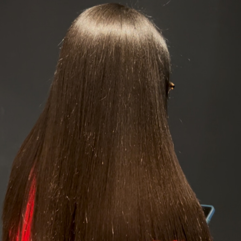 natural maintenance at genesisbeautéco. in Greensboro, NC