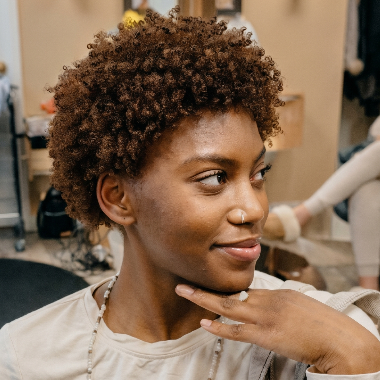 Single Process Color at Elite Hair Studio and Spa in Philadelphia, PA