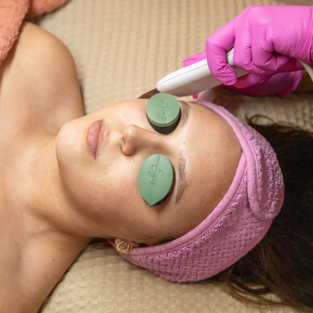 Ultra Renewed Facial at Dangerfield Beauty Studio in Caldwell, ID