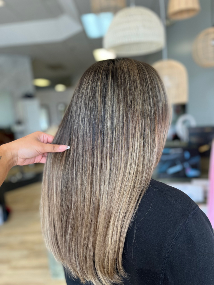 Brazilian Blowout