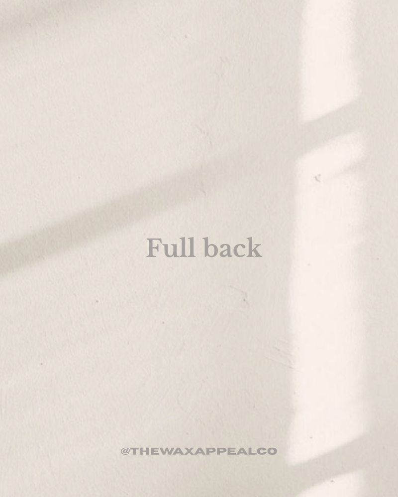 Full Back