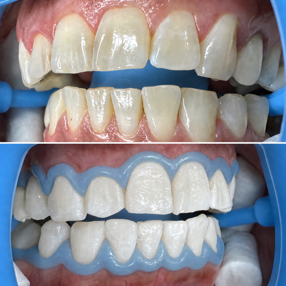 Teeth Whitening at Wynter Willow Beauty LLC in Prescott, AZ