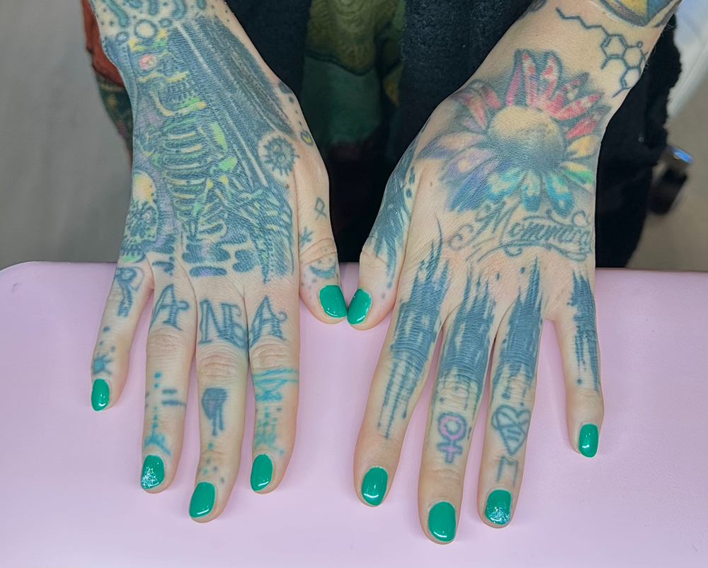 Soft Touch Mani
