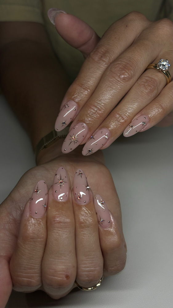 Gel X Full Set