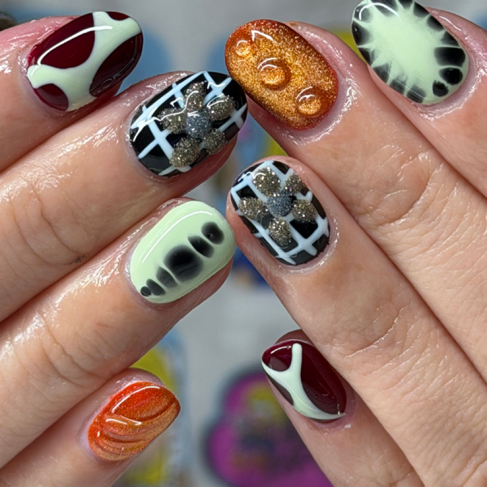 FREESTYLE DEAL at Fairy Glam Sista in Bethlehem, PA