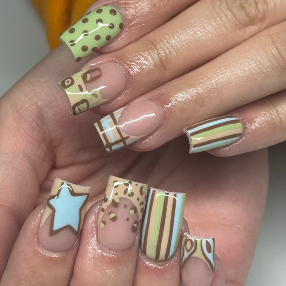 FREESTYLE DEAL at Fairy Glam Sista in Northampton, PA