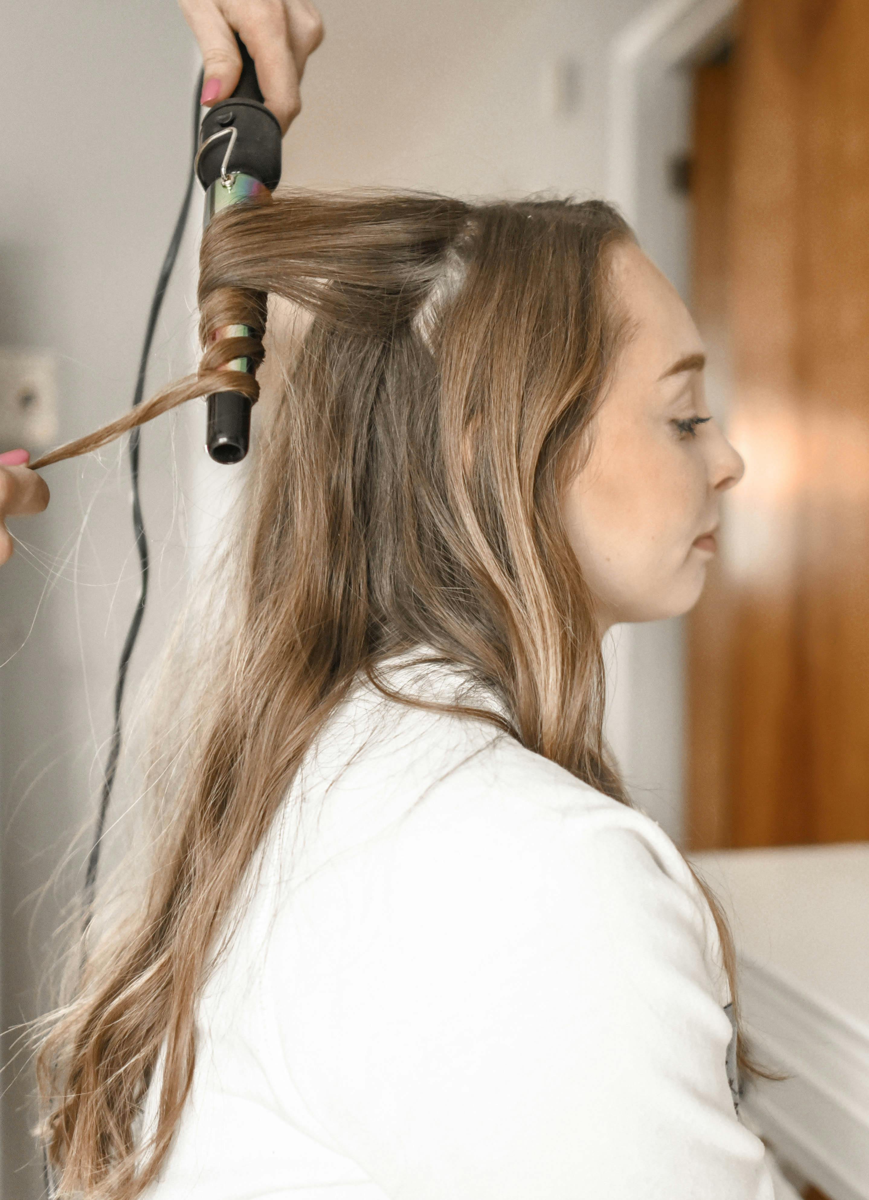 Shampoo & Style at Shay's Shears in Greentown, IN