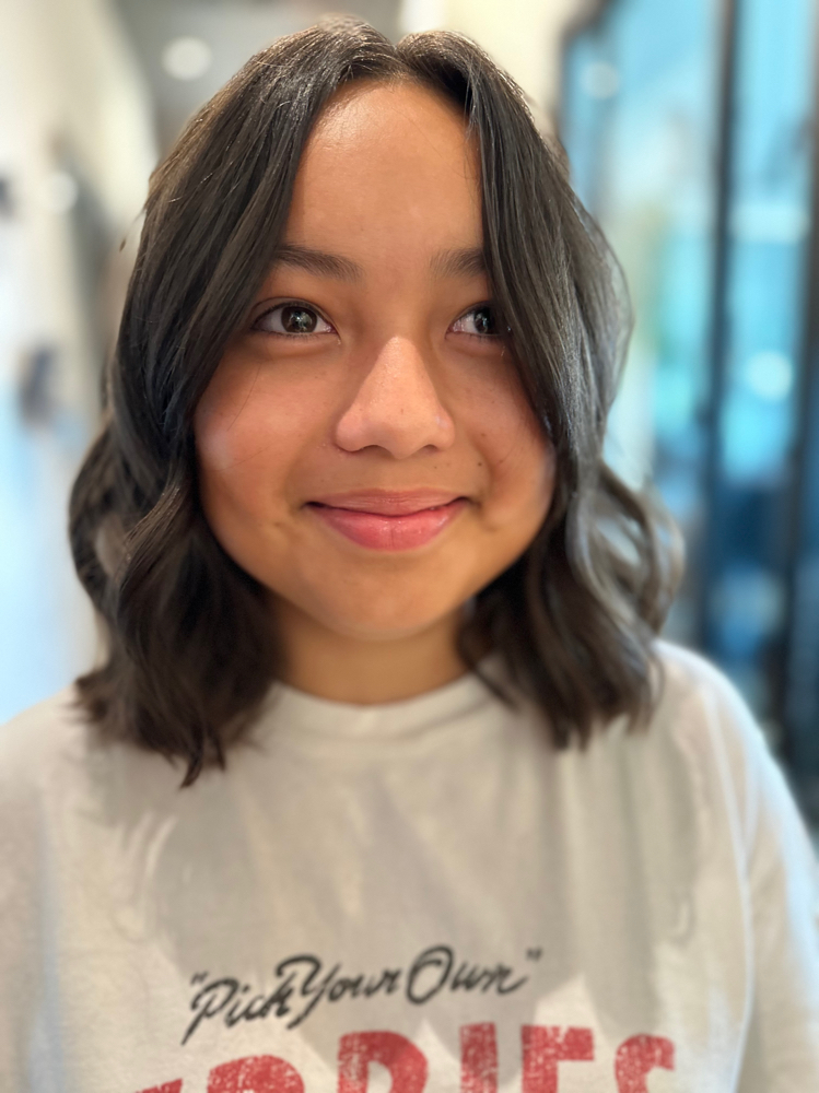 Kids Cut