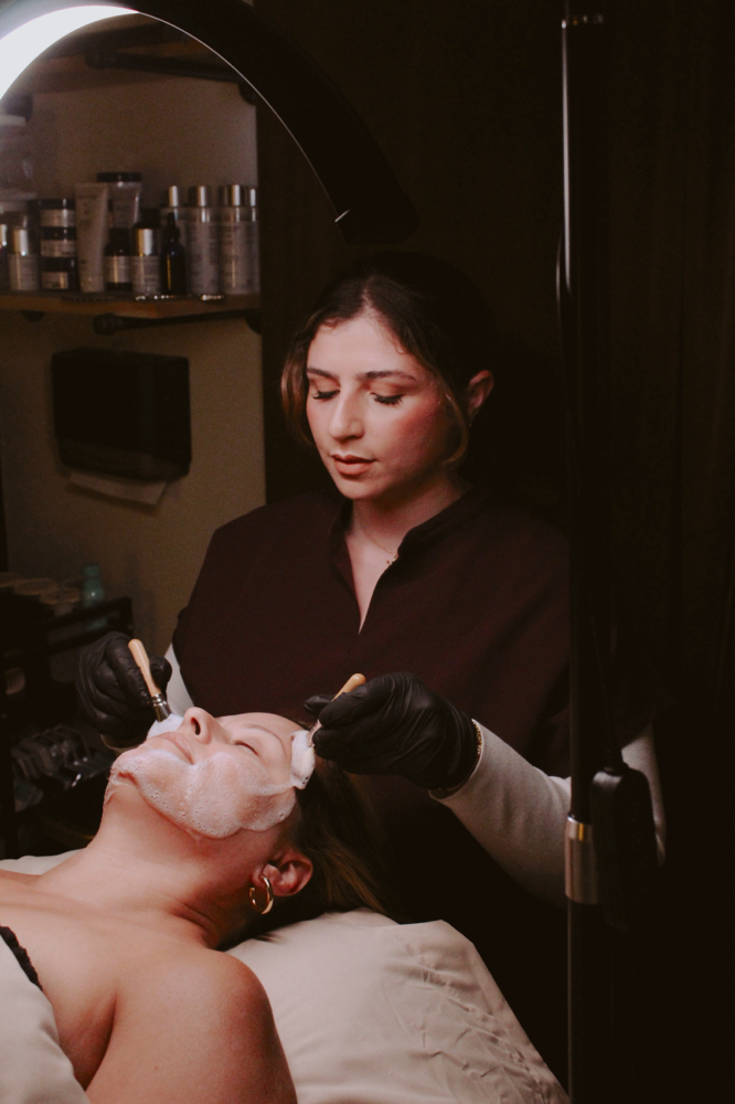 Acne Boot Camp Facial