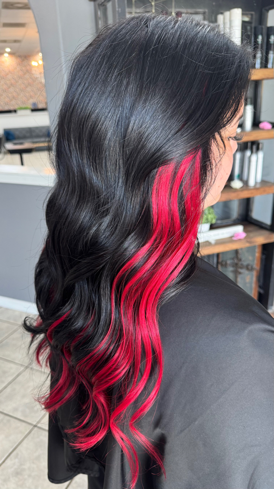Vivid Accent at Styles By Summer Smith in Pace, FL