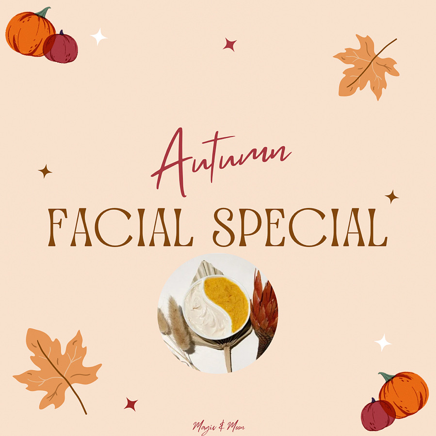 Autumn Renewal Facial