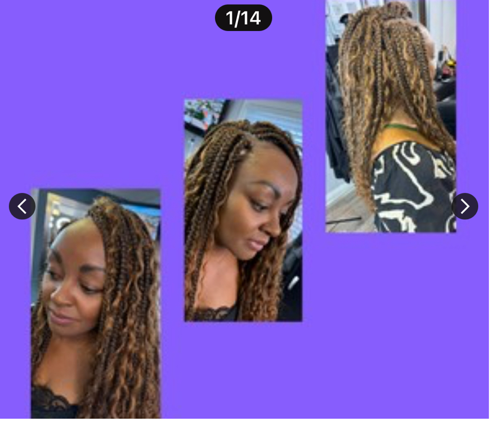 Crochet Braids