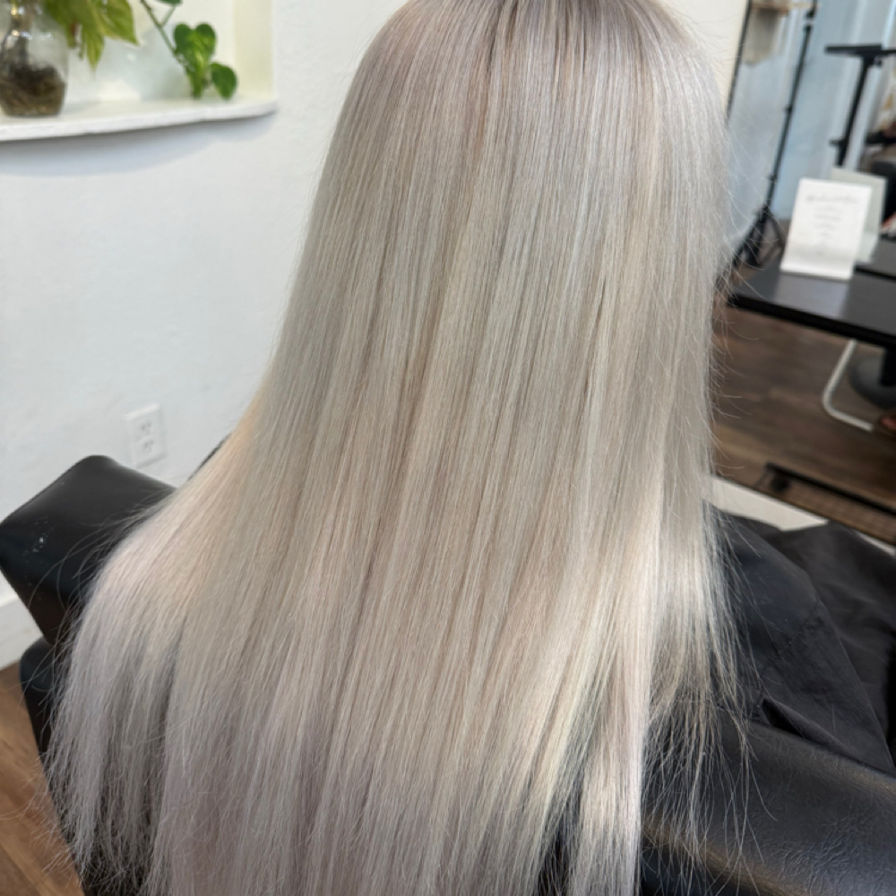 Bleach & Tone at CoastalHair&CO in Tampa, FL